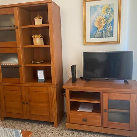 ולנסיה Apartamento Frente Al Mar En Playa Patacona מראה חיצוני תמונה