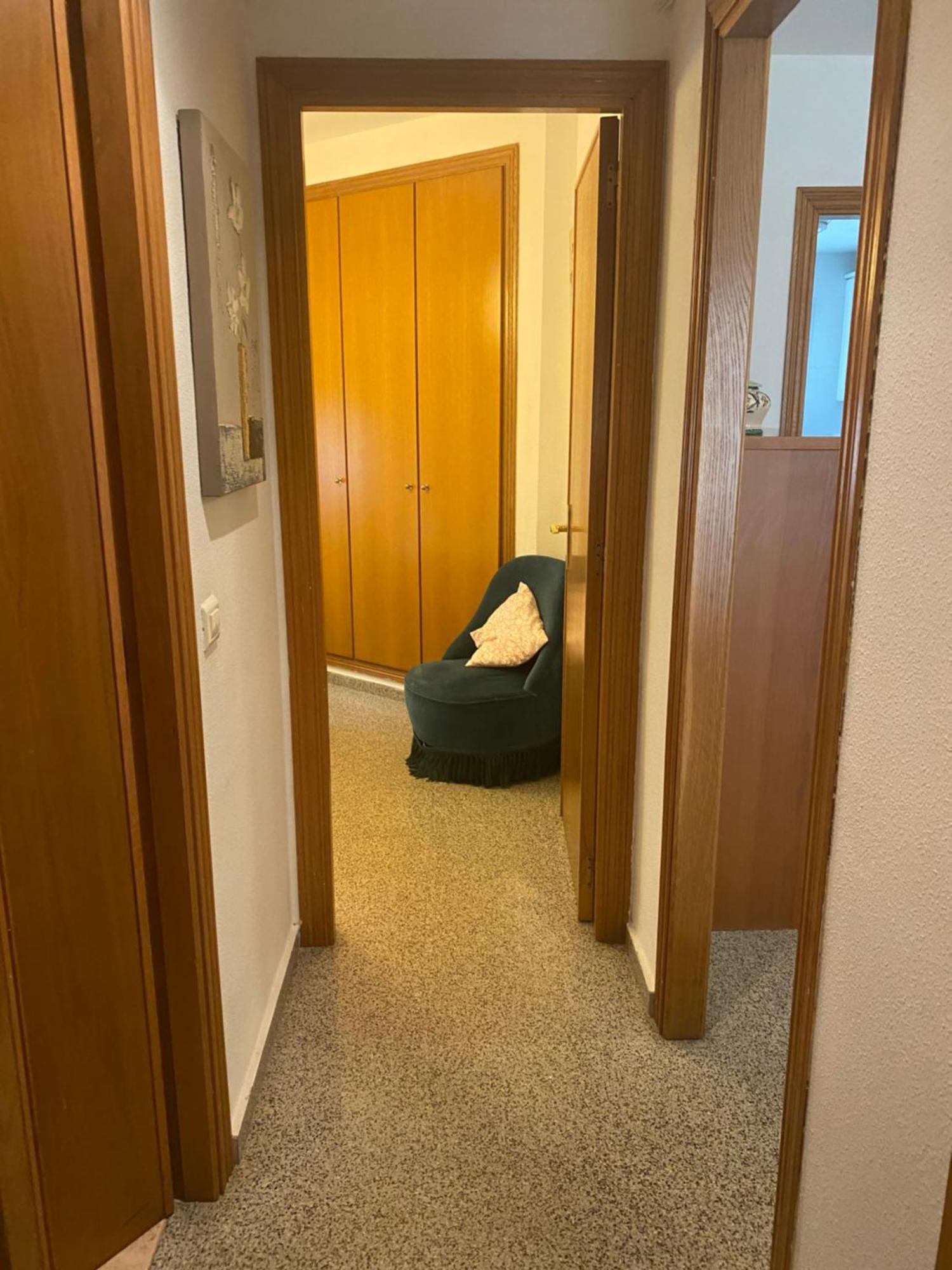 ולנסיה Apartamento Frente Al Mar En Playa Patacona מראה חיצוני תמונה