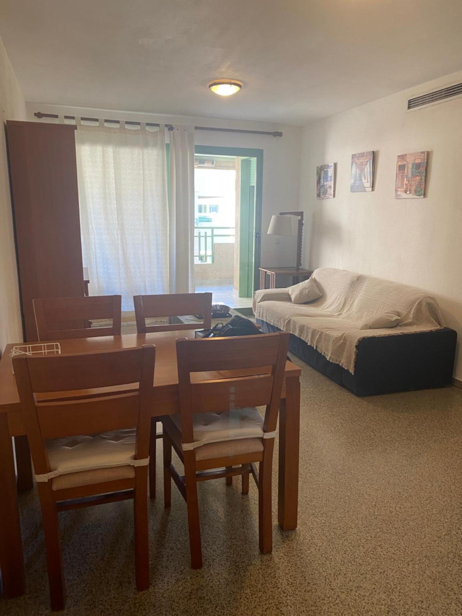 ולנסיה Apartamento Frente Al Mar En Playa Patacona מראה חיצוני תמונה
